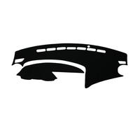 Housse Tableau Bord Tapis De Tableau De Bord Pare-Soleil Anti-UV pour Mazda 3 M3 BL 2009 2010 2011 2012 2013 Accessoires Auto MTVTFECEWG(Style A)