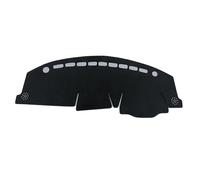 Housse Tableau Bord Tapis De Tableau De Bord pour Suzuki pour Swift 2024 2025 2026 Accessoires Et Protection Solaire Compatible 2007-2023 MTVTFECEWG(RHD)