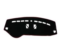 Housse Tableau Bord Tapis pour BMW Serie 3 E90 E91 E92 E93 Wagon 2006-2011, Housses De Protection Brise Soleil Dash Mat Dashmat Voiture Couverture de Tableau de Bord Tapis