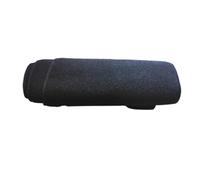 Housse Tableau Bord Voiture Pour Chevrolet Pour Cruze 2009-2014 2 Couches Couverture De Tableau Bord Voiture Tapis Pare-soleil Auto DashMat Anti-soleil(RHD Black)