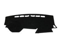 Housse Tableau Bord Voiture Pour KIA Pour RIO 3 K2 2012-2016 Pour Russes Accessoires Tableau De Bord Parasol Tapis Couverture Coussin Protection