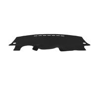 Housse Tableau De Bord Auto Pour VW Pour New Beetle 2003-2011 Évite La Lumière Tapis D'instruments Couverture De Tableau Bord Voiture Tapis Tableau(LHD Black Side)