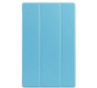 Housse Tablette 10.1 pouces Pour Lenovo Tab M10 HD TB-X306F Bleu WE61 Bleu G