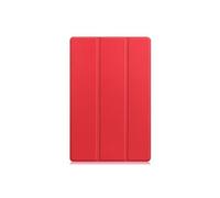 Housse Tablette 11,5 pouces Pour Lenovo Tab P11 Pro TB-XJ706F Rouge WE76