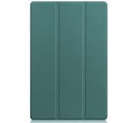 Housse Tablette 11 pouces pour Lenovo Tab P11 TB-J606F Bleu Foncé WE85 G