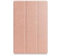 Housse Tablette 11 pouces pour Lenovo Tab P11 TB-J606F Rose WE86 Rose G