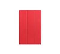 Housse Tablette 11 pouces pour Lenovo Tab P11 TB-J606F Rouge WE81 Rouge