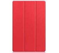 Housse Tablette 11 pouces pour Lenovo Tab P11 TB-J606F Rouge WE81 Rouge G