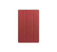 Housse Tablette 11 pouces pour Lenovo Tab P11 TB-J606F Rouge WE84