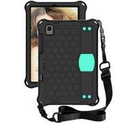 Housse Tablette Antichoc Pour Samsung Galaxy Tab A7 10.4 2020 T500 T505 Noir WE15 G