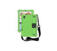 Housse Tablette Antichoc Pour Samsung Galaxy Tab A7 10.4 2020 T500 T505 Vert WE11