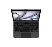 Apple Magic Keyboard pour iPad Air 11 Pouces (M3) - Anglais International - Noir