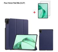 Housse Tablette - AUTREMENT - Honor Pad X8a - PU Cuir - Antichoc - Film de protection 2 Pack