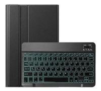 Housse Tablette avec clavier (QWERTY) Bluetooth pour Samsung Galaxy Tab A7 10.4 Noir WE103 G
