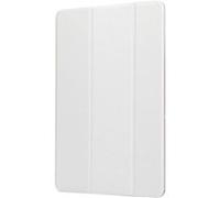 Housse Tablette Cuir Pour Samsung Galaxy Tab A7 10.4 2020 T500 Blanc WE43 Blanc G