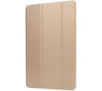 Housse Tablette Cuir Pour Samsung Galaxy Tab A7 10.4 2020 T500 Or WE42 Galaxy G