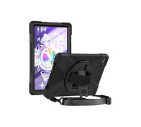DLH Energy Housse pour Lenovo Tab M10 Plus Gen 3 DY-RC4588 10,6'' Noir 350 g