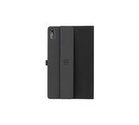 Housse tablette folio TRE Gris pour écran 29.2 cm 11.5 pouces