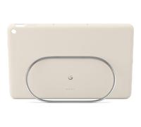 Google GA04446-WW Housse Beige pour Pixel Tablet 10.9" (27.8 cm) Microfibre/Polycarbonate/Silicone, Fonction Stand, Résistance Rayures, 264g