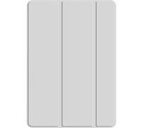 Housse tablette MediaPad M5 Lite 10.1 - Silicone souple - Gris - Ventilation Gris G