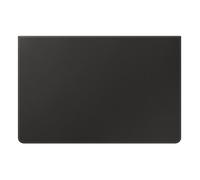 Book Cover Keyboard Slim pour Galaxy Tab S10FE / Tab S9 / Tab S9FE - Noir