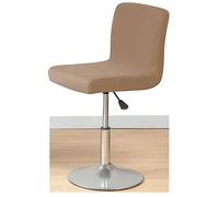 Housse Tabouret de Bar en Velours Lot de 2/4/6 Extensible Couvre de Tabouret de Bar de pub Couverture de Tabouret Haute Housse Chaise de Salle a Manger Couvre Protecion De Chaise Cover ( Color : #54 ,
