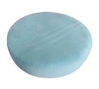 Housse Tabouret Rond 30-38cm Housse Tabouret de Bar Rond, Matériau de Qualité Beau et Doux élastique,étanche à la Poussière et Lavable,Convient Aux Tabourets Ronds et Carrés ( Color : #25 , Size : 1 p