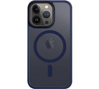 Housse Tactical MagForce Hyperstealth pour iPhone 13 Pro 6.1" Bleu foncé