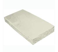 Housse Tapis Roulant- Walking Pad Pliable 420D Oxford Portable étanche et résistante à la poussière avec Cordon de Serrage, pour tapis de marche sous le bureau, la maison de gym (Beige,140*71*15cm)