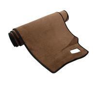 Housse Tableau Bord Tapis Tableau Bord pour BMW X5 F15 2014 2015 2016 2017 2018 X5M Tapis Anti-dérapant Tableau Bord Couverture Pad Ombre Dashmat Accessoires Cape Tapis Protéger Tapis (Size : with HU