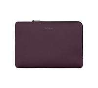 Housse Targus MultiFit TBS65107GL 14" (35.6cm) Néoprène Couleur de la Figue, Protection Poussière/Rayures, Fabriqué en Plastique Recyclé, 325x227x20mm, 110g