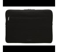 Housse Targus Puffer 14 pouces pour ordinateur portable avec 1 poche avant noir 240g TBS976GL