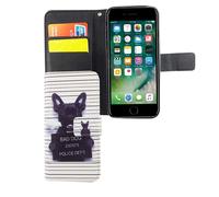 Housse Tél. Portable housse pour Apple iPhone 6/6s Coque Pochette Étui
