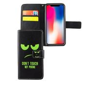 Housse Tél. Portable housse pour Apple iPhone XS Coque Pochette Étui