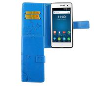 Housse Tél. Portable housse pour ZTE Blade L7 Étui Coque Sac