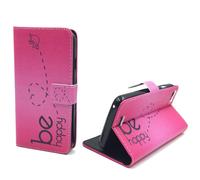 Housse Tél. Portable Protection pour Wiko Lenny Étui Coque Sac Portefeuille Étui