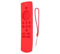 Housse Télécommande Silicone - Protection télécommande Antichoc, Coque antidérapante, matériau Doux Lavable, compatibilité Universelle, idéale familles & Animaux, découpes précises, Couleur Neutre