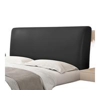 Housse TêTe De Lit Cuir Housse de Protection Anti-poussière en Cuir PU élastique, 1 pièce, for tête lit, Dossier, Chevet, décoration Meubles, for la Maison, l'hôtel(Color 4,H70xL180cm)