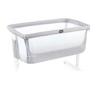 Housse textile Berceau Chicco Next2Me Forever Cool Grey