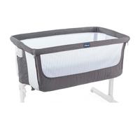 Housse textile Berceau Chicco Next2Me Forever Cool Grey