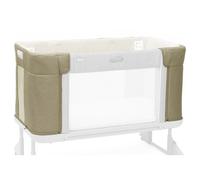 Housse textile Chicco Next2Me Essential Dune Re-Lux pour berceau