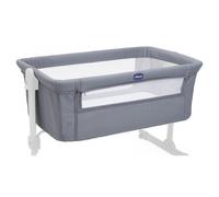 Housse textile Chicco Next2Me Essential Dune Re-Lux pour berceau