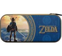 Housse THE LEGEND OF ZELDA Hyrule bleu PDP Nintendo Switch, Lite et OLED NEUF
