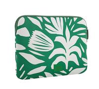 Housse T'nB Exclusiv' Garden Vert pour PC Portable de 13" à 14"