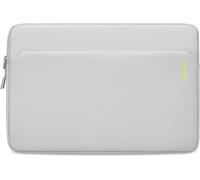 Housse TomToc Light-A18 pour ordinateur portable 15 pouces gris clair