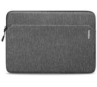 Housse TomToc Light-A18 pour ordinateur portable 15 pouces gris foncé