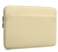 Housse TomToc Light-A18 pour ordinateur portable 15 pouces jaune