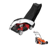 housse tondeuse a gazon compatible avec Husqvarna LC142IS | imperméable et résistante au soleil,adaptée à une utilisation intérieure et extérieure toute l'année