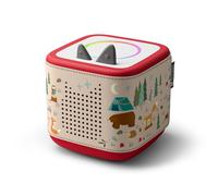 Housse toniebox 2, à l'ombre de la forêt multicolore TU