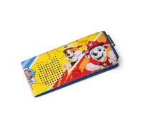 Housse Toniebox 2 - TONIES® - Pat' Patrouille - Sonorité optimale - Personnalisation - Enfant 1 an et +